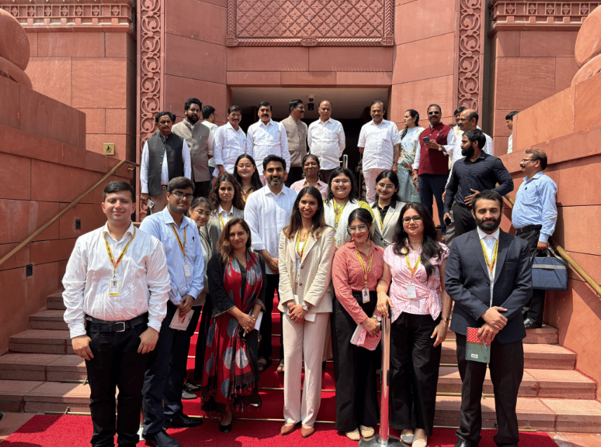 Republic School of Journalism Noida infrastructure photo 15